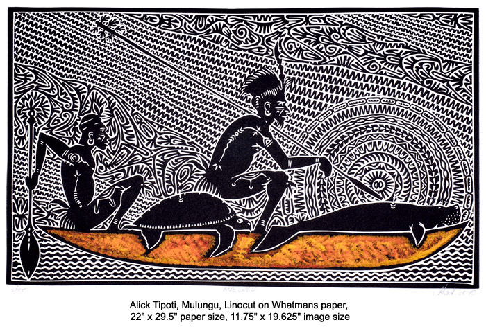 Alick Tipoti