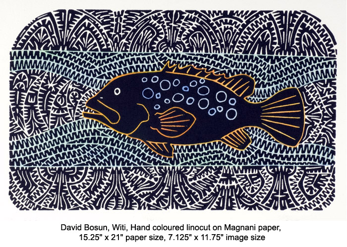 David Bosun