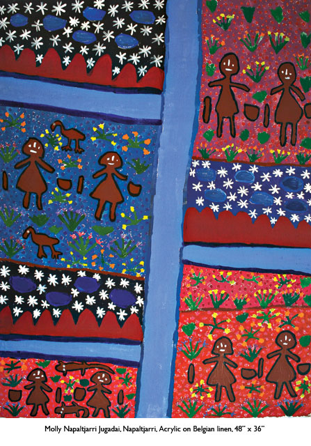 Molly Napatjarri Jugadai