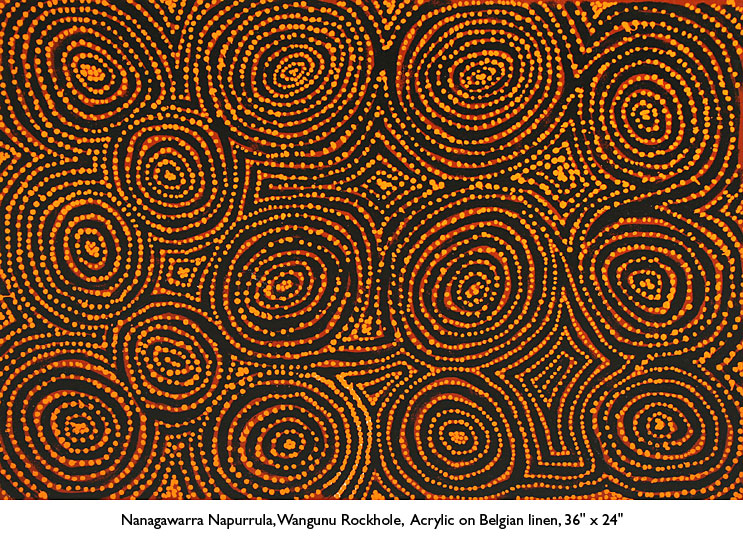 Nangawarra Ward Napurrula