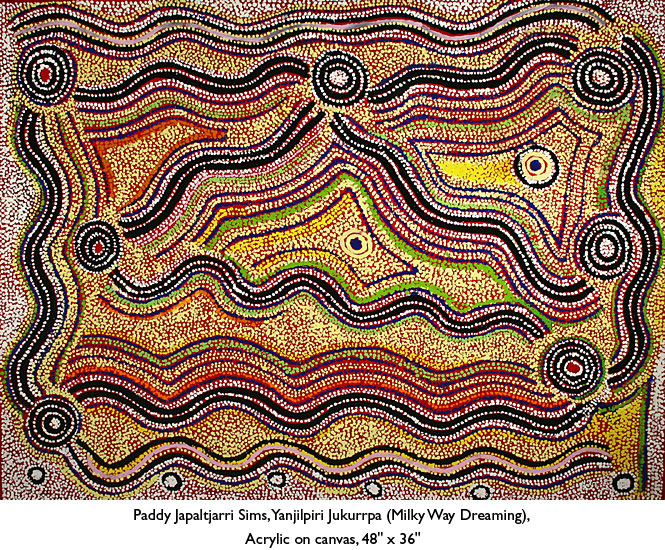 Paddy Japaljarri Sims