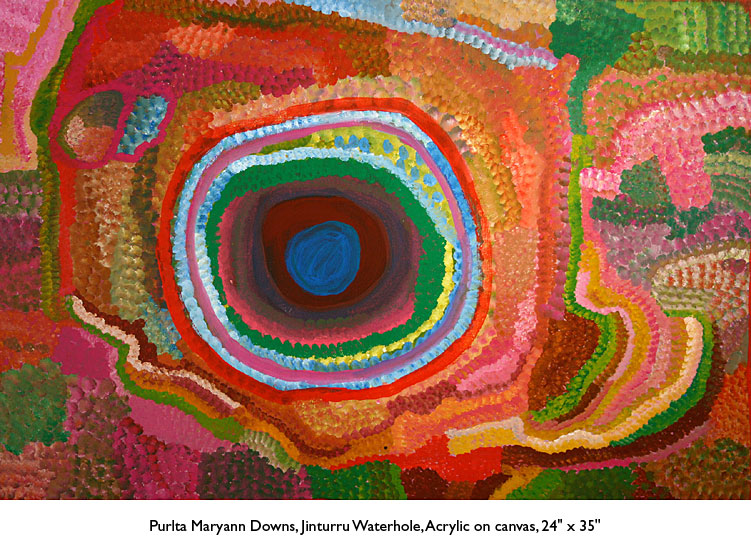 Purlta Mary Ann Downs