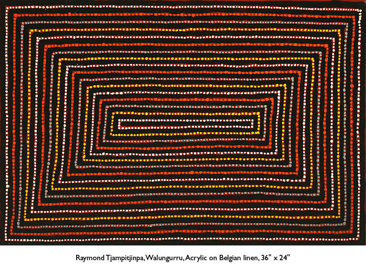 Raymond Tjampitjinpa