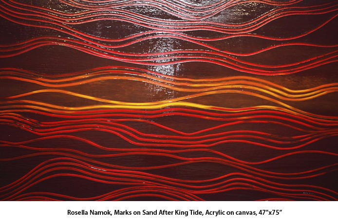 Rosella Namok