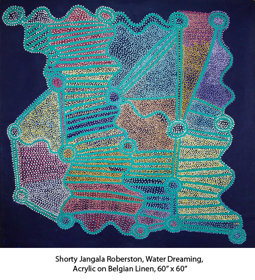 Shorty Jangala Roberston