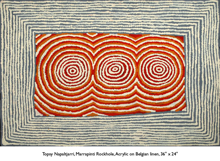 Topsy Napaltjarri