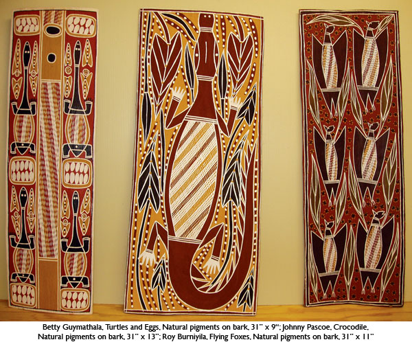 Bark Grouping