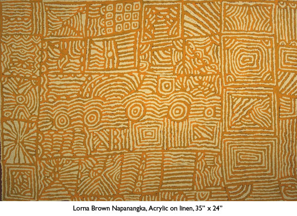 L.B. Napanangka