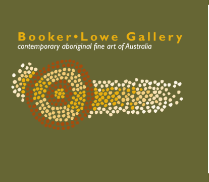 Booker&bull;Lowe (BookerLowe, Booker Lowe) Gallery - contemporary aboriginal fine art of Australia